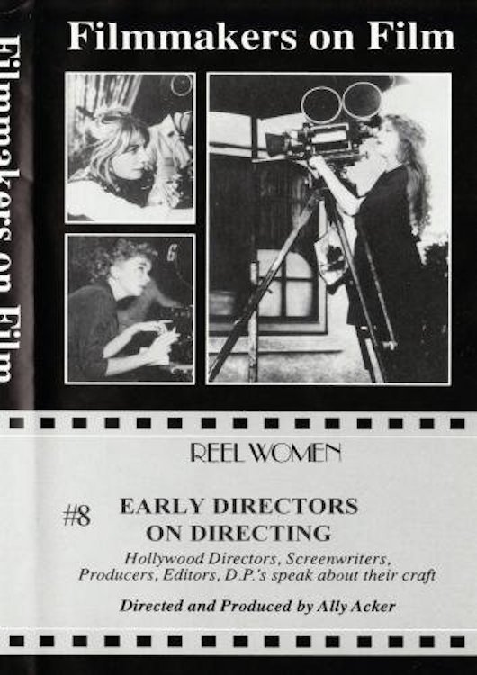 Постер Early Directors on Directing
